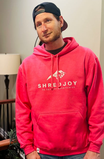 Classic Unisex Campfire Hoodie (Adult) Available in Forest Green, Navy, Black, Purple and Pink