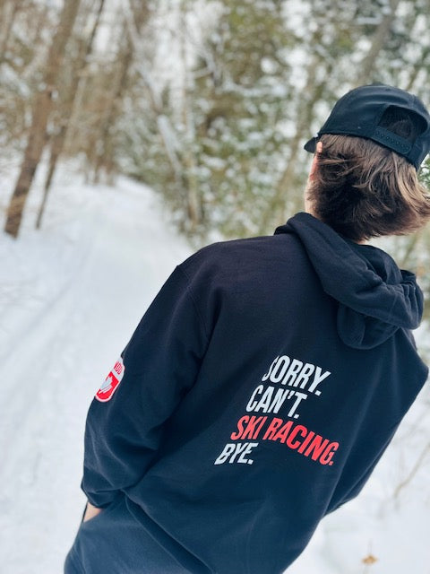 Special Edition Apres Ski Race Hoodie (ADULT)