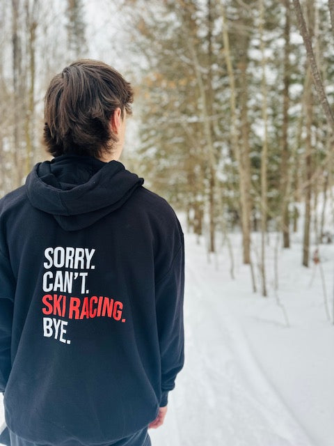 Special Edition Apres Ski Race Hoodie (ADULT)