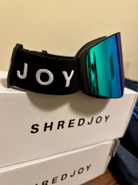 SHREDJOY Goggles