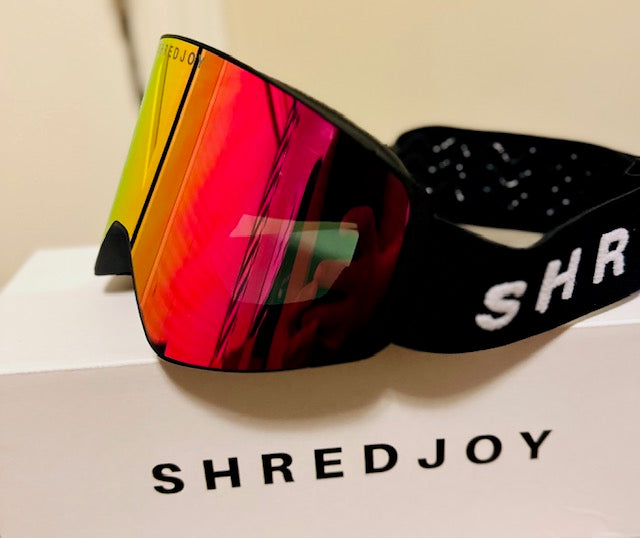 SHREDJOY Goggles