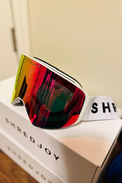 SHREDJOY Goggles