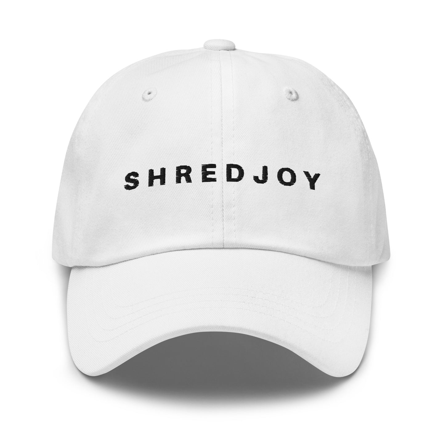 SHREDJOY Weekender Hat (in white)