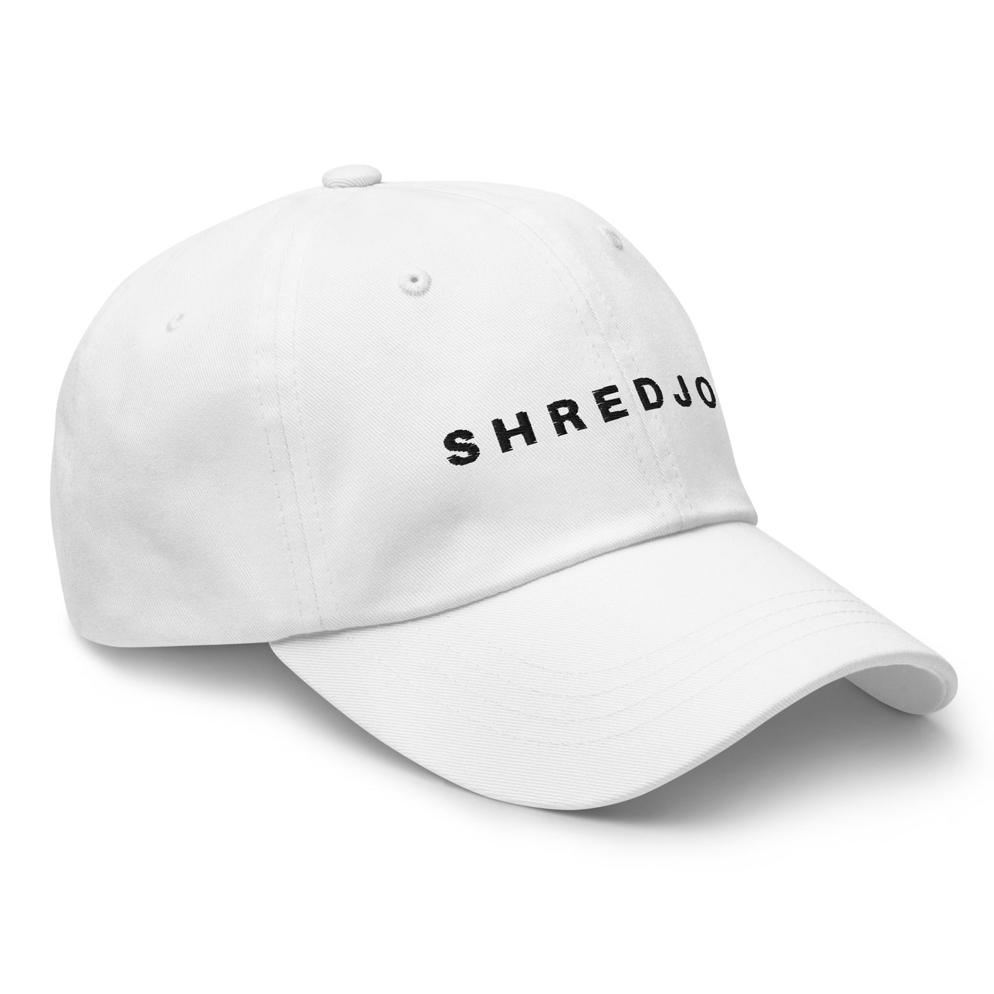 SHREDJOY Weekender Hat (in white)