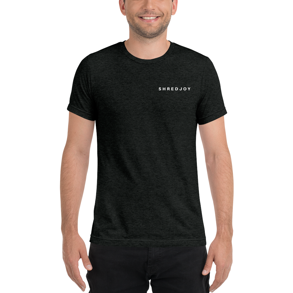 SHREDJOY Backside Mountain T-Shirt (Available in 6 different colours)