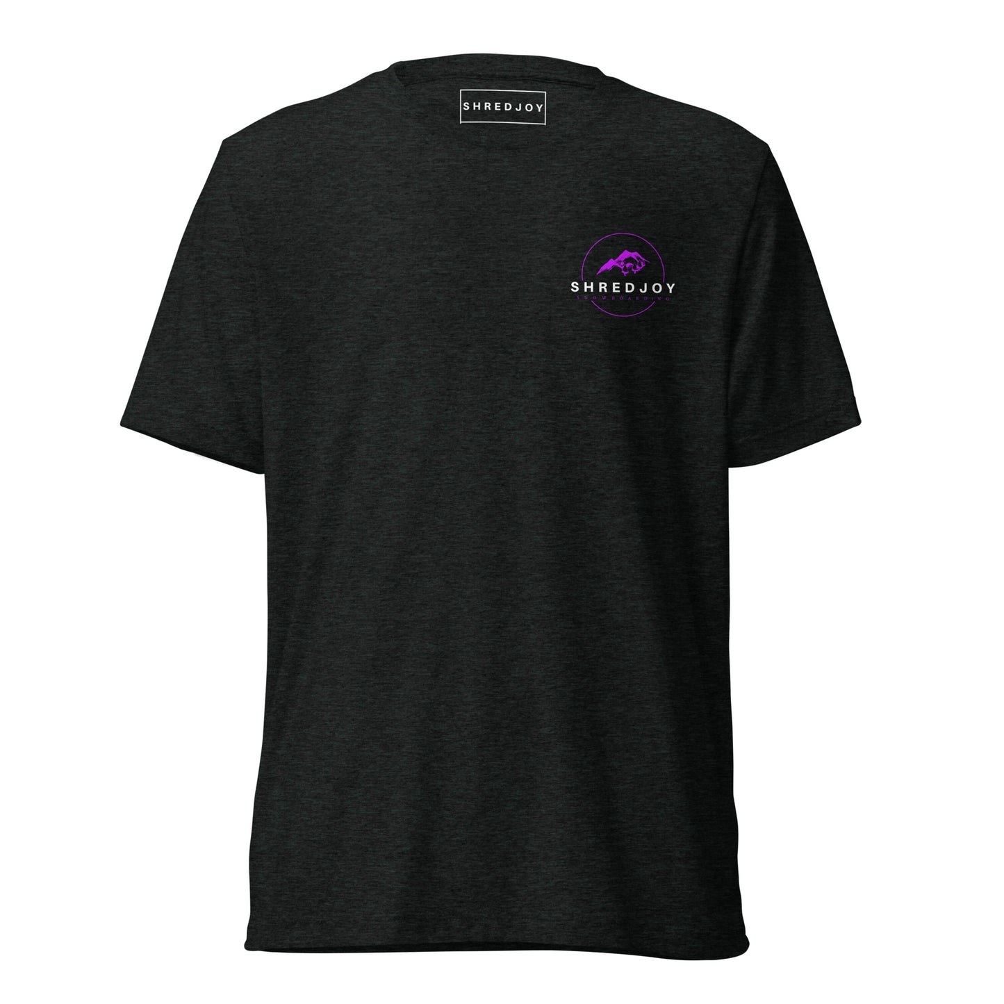 Backside 360 Snowboarding T-Shirt