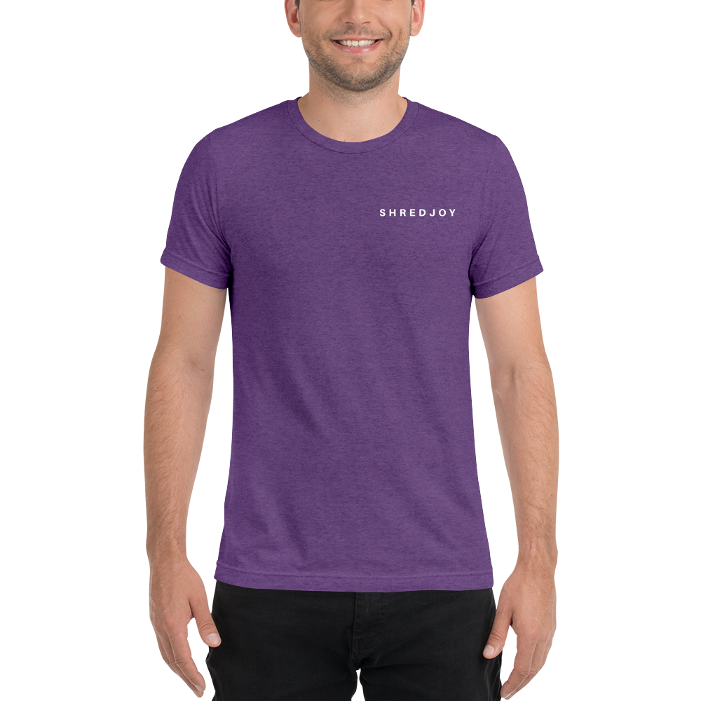 SHREDJOY Backside Mountain T-Shirt (Available in 6 different colours)