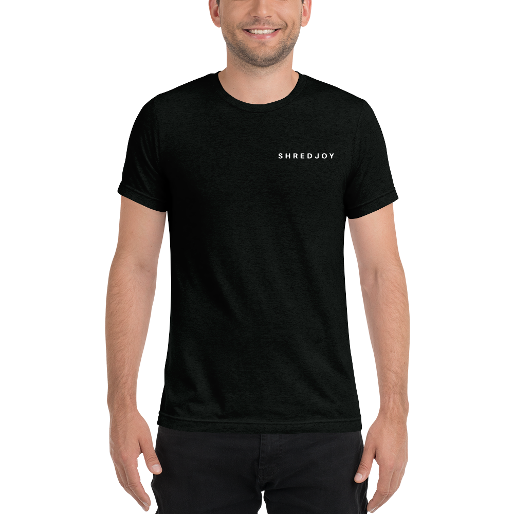 SHREDJOY Backside Mountain T-Shirt (Available in 6 different colours)