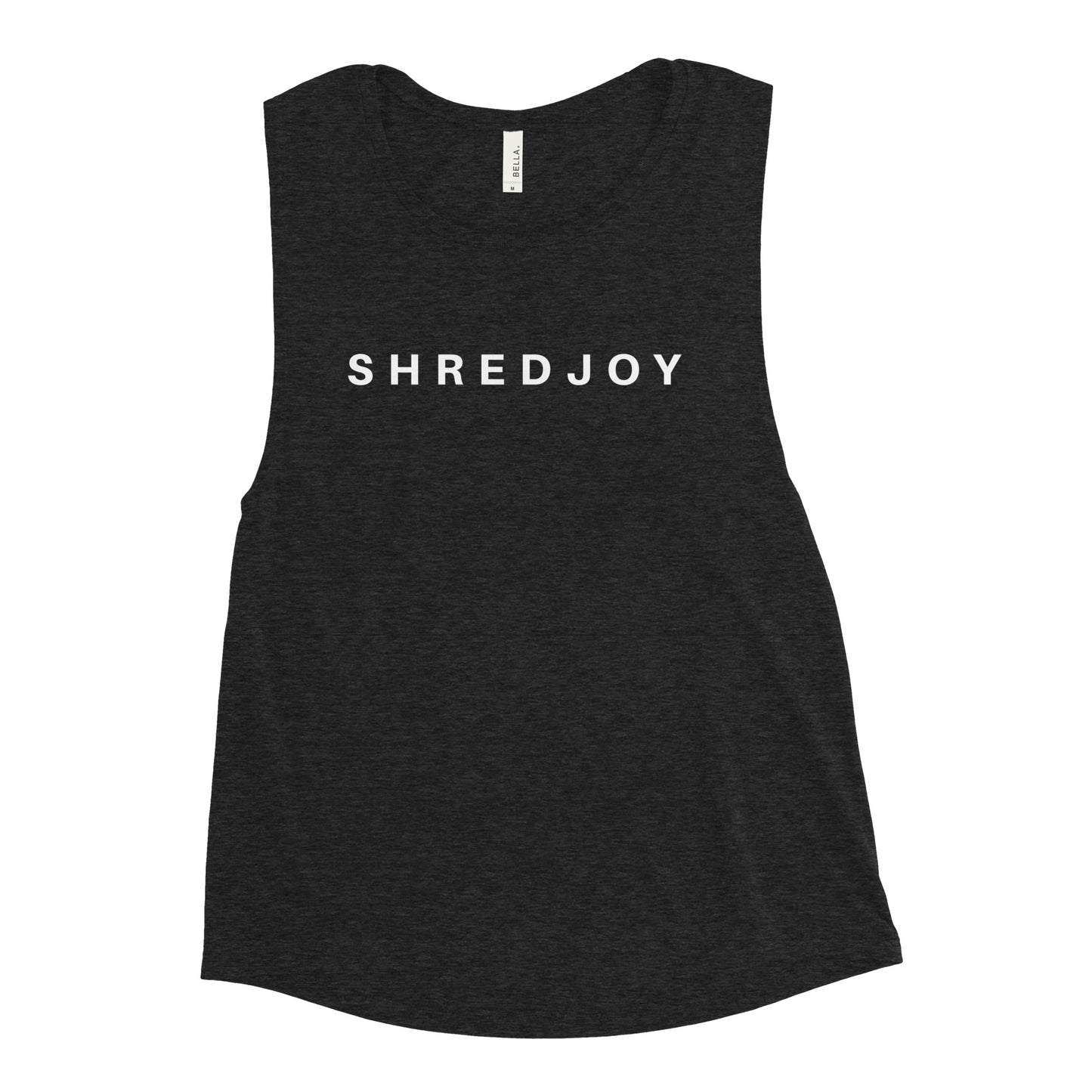 Shredjoy Free Spirit Women's Muscle Tank